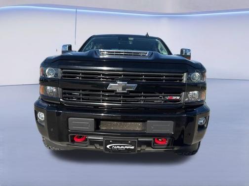 2019 Chevrolet Silverado 2500 LTZ