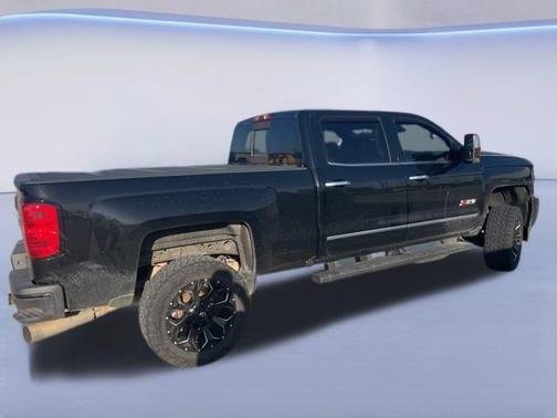 2019 Chevrolet Silverado 2500 LTZ