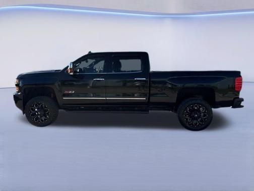 2019 Chevrolet Silverado 2500 LTZ