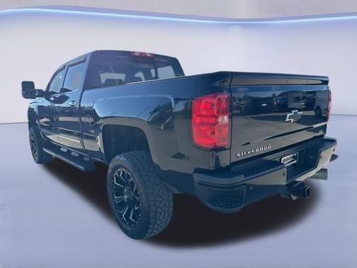 2019 Chevrolet Silverado 2500 LTZ