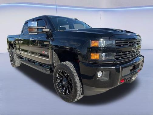 2019 Chevrolet Silverado 2500 LTZ