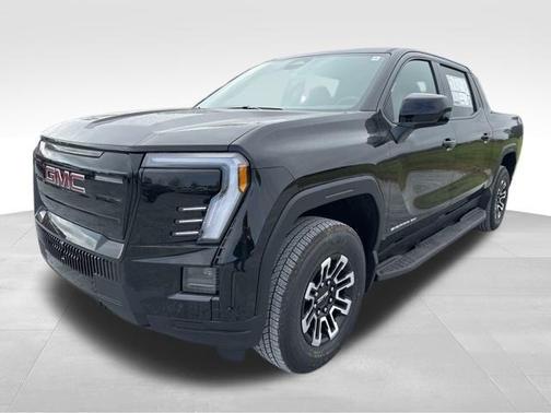 2026 GMC Sierra EV Elevation