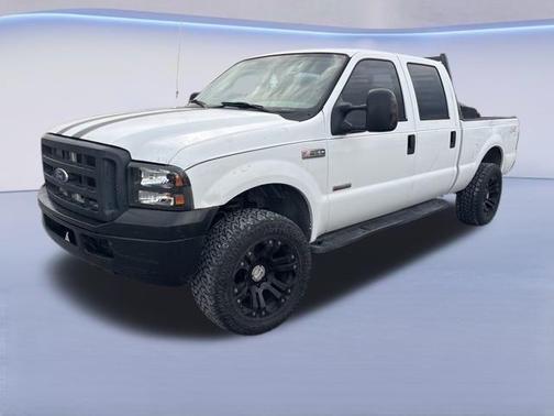 2006 Ford F-250 
