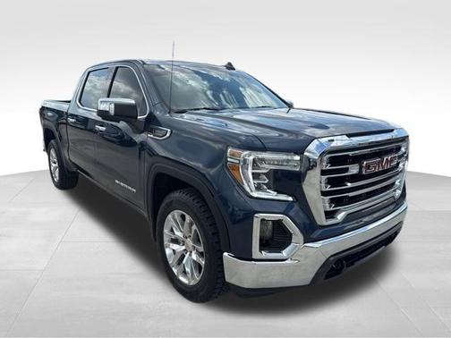 2022 GMC Sierra 1500 Limited SLT