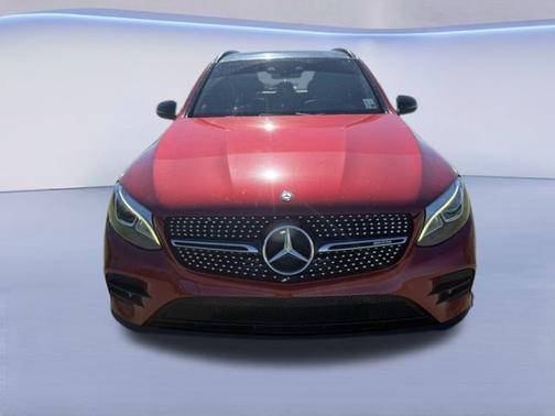 2017 Mercedes-Benz AMG GLC 43 Base 4MATIC