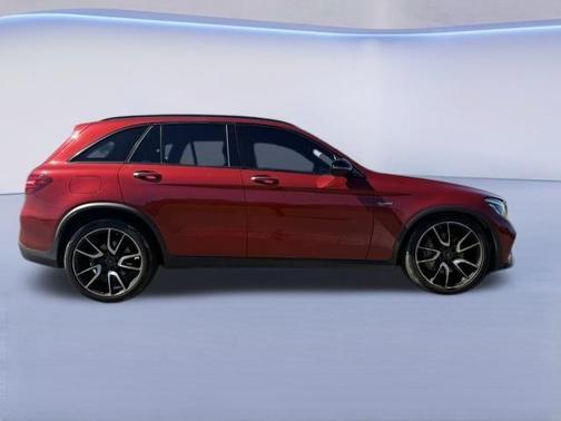 2017 Mercedes-Benz AMG GLC 43 Base 4MATIC