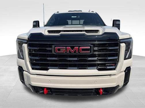 2026 GMC Sierra 2500 AT4