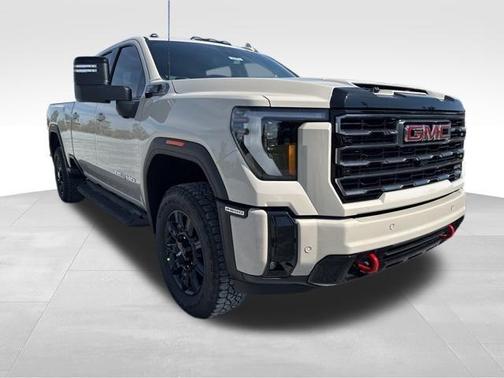 2026 GMC Sierra 2500 AT4