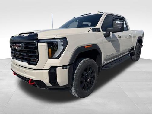 2026 GMC Sierra 2500 AT4