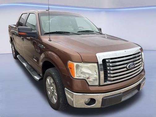 2012 Ford F-150 XLT