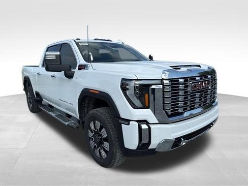 2025 GMC Sierra 2500 Denali