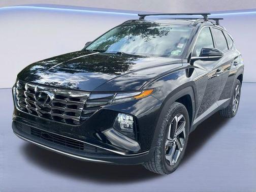 2023 Hyundai TUCSON Hybrid Limited