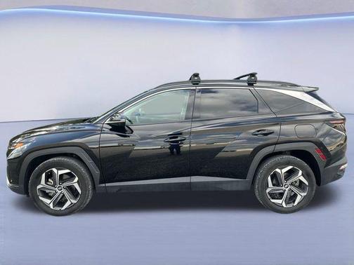 2023 Hyundai TUCSON Hybrid Limited