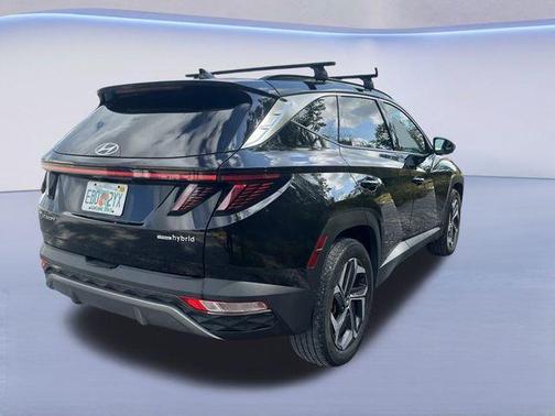 2023 Hyundai TUCSON Hybrid Limited