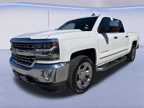2017 Chevrolet Silverado 1500 1LZ