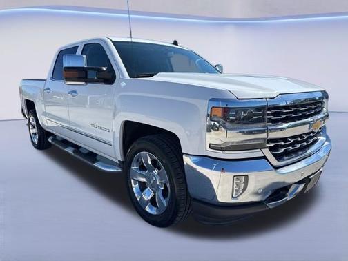 2017 Chevrolet Silverado 1500 1LZ