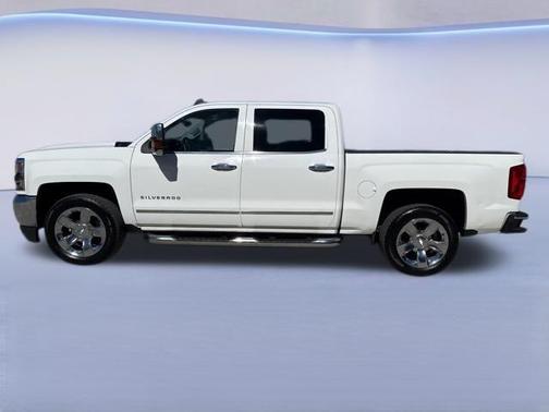 2017 Chevrolet Silverado 1500 1LZ
