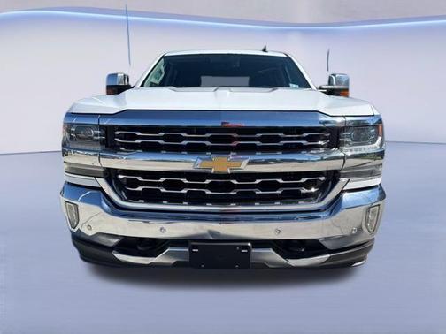 2017 Chevrolet Silverado 1500 1LZ