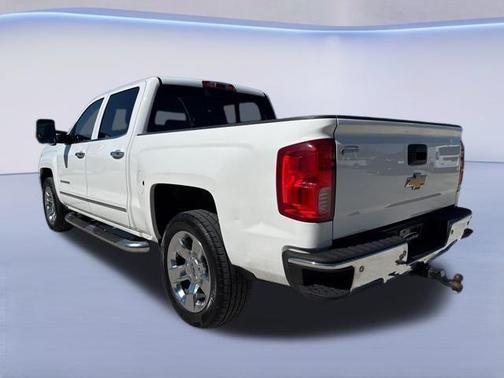 2017 Chevrolet Silverado 1500 1LZ