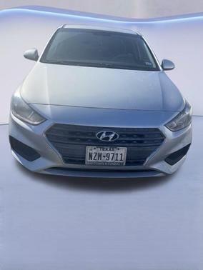 2018 Hyundai Accent SE