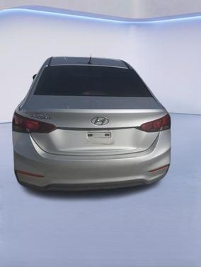 2018 Hyundai Accent SE