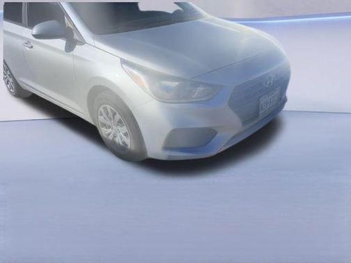 2018 Hyundai Accent SE