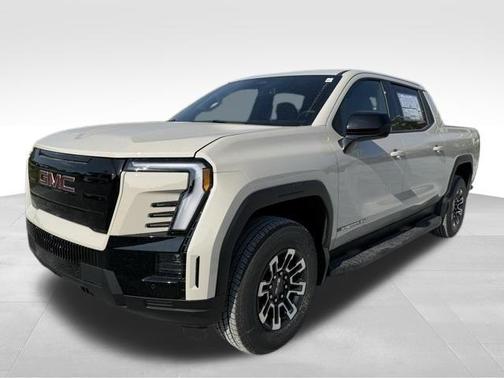 2026 GMC Sierra EV Elevation
