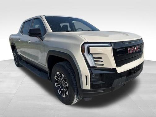 2026 GMC Sierra EV Elevation