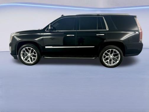 2020 Cadillac Escalade Luxury