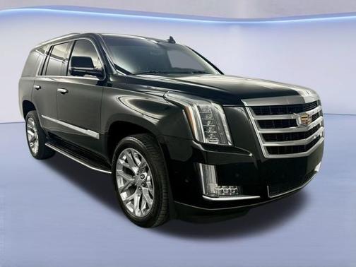 2020 Cadillac Escalade Luxury