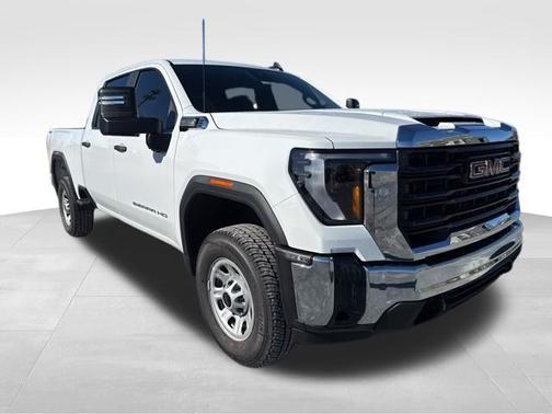 2026 GMC Sierra 2500 Pro