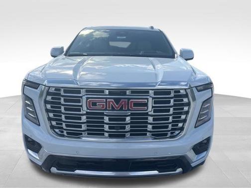 White 2026 GMC Yukon Denali