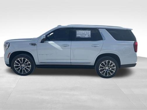 White 2026 GMC Yukon Denali