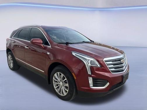 2018 Cadillac XT5 Luxury
