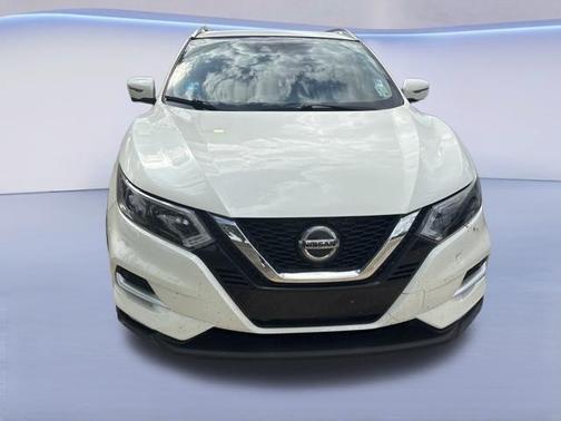 2021 Nissan Rogue Sport SL