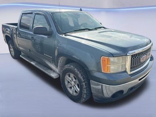 2011 GMC Sierra 1500 SLE