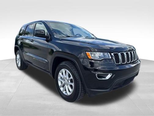 2022 Jeep Grand Cherokee WK Laredo