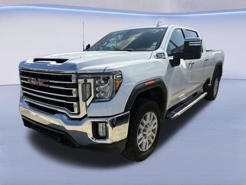 2022 GMC Sierra 2500 SLT