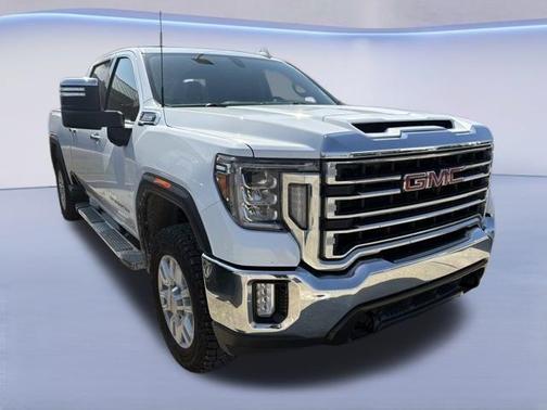 2022 GMC Sierra 2500 SLT