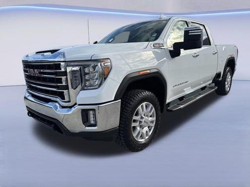 2022 GMC Sierra 2500 SLT