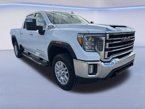 2022 GMC Sierra 2500 SLT