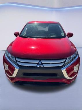 2020 Mitsubishi Eclipse Cross ES