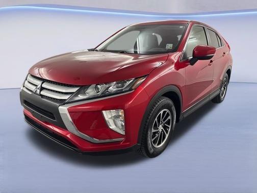 2020 Mitsubishi Eclipse Cross ES