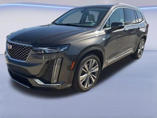 2020 Cadillac XT6 Premium Luxury FWD