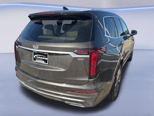 2020 Cadillac XT6 Premium Luxury FWD