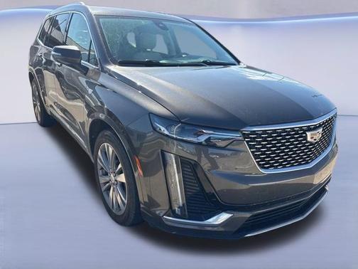 2020 Cadillac XT6 Premium Luxury FWD