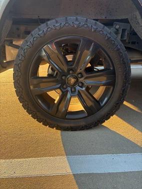 2017 Ford F-150 Platinum