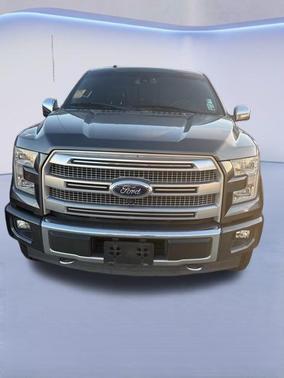 2017 Ford F-150 Platinum
