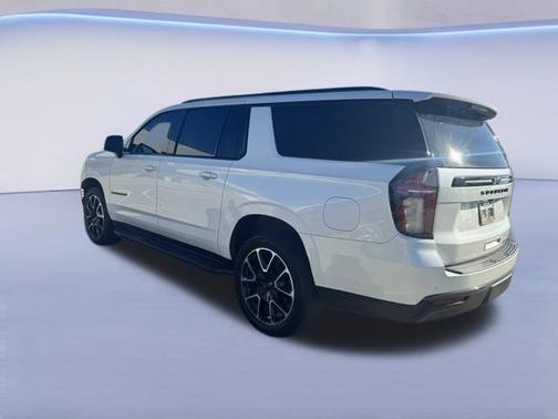 2021 Chevrolet Suburban RST