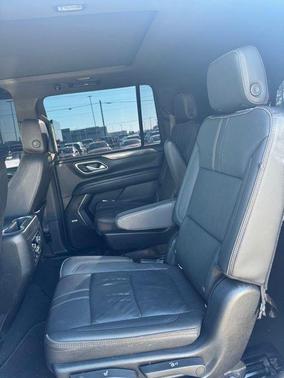 2021 Chevrolet Suburban RST